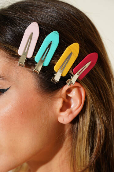 4'lü Pens Toka Asorti - Toka