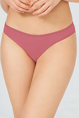 5'li Basic Bikini Külot Renkli 2 - Slip Külot