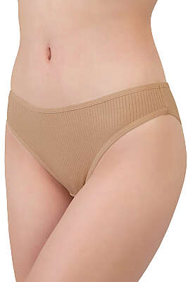 5’li Pastel Renk Külot Renkli 2 - Slip Külot