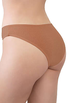 5’li Pastel Renk Külot Renkli 2 - Slip Külot
