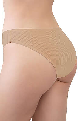 5’li Pastel Renk Külot Renkli - Slip Külot