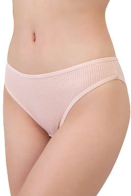 5’li Pastel Renk Külot Renkli - Slip Külot