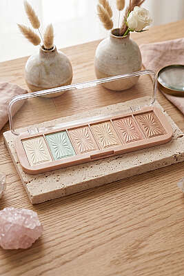 6'lİ Romantic Far Paleti B1 - NEW WELL