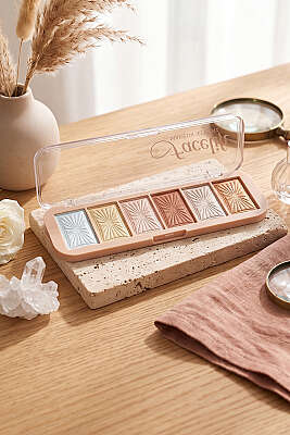 6'lİ Romantic Far Paleti B2 - NEW WELL