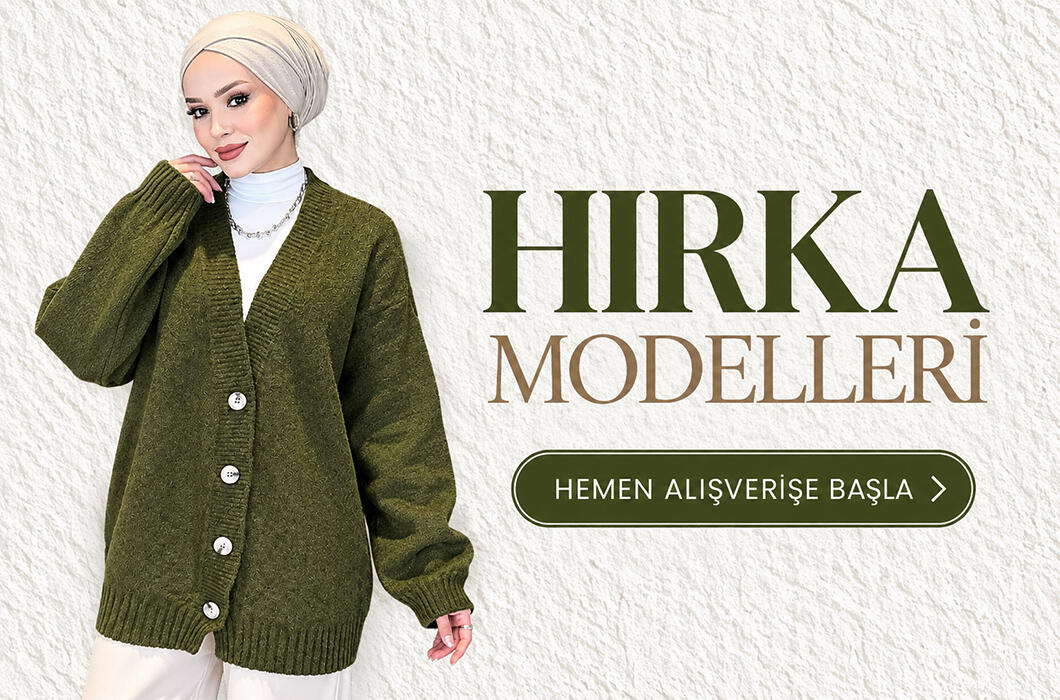 Triko Hırka