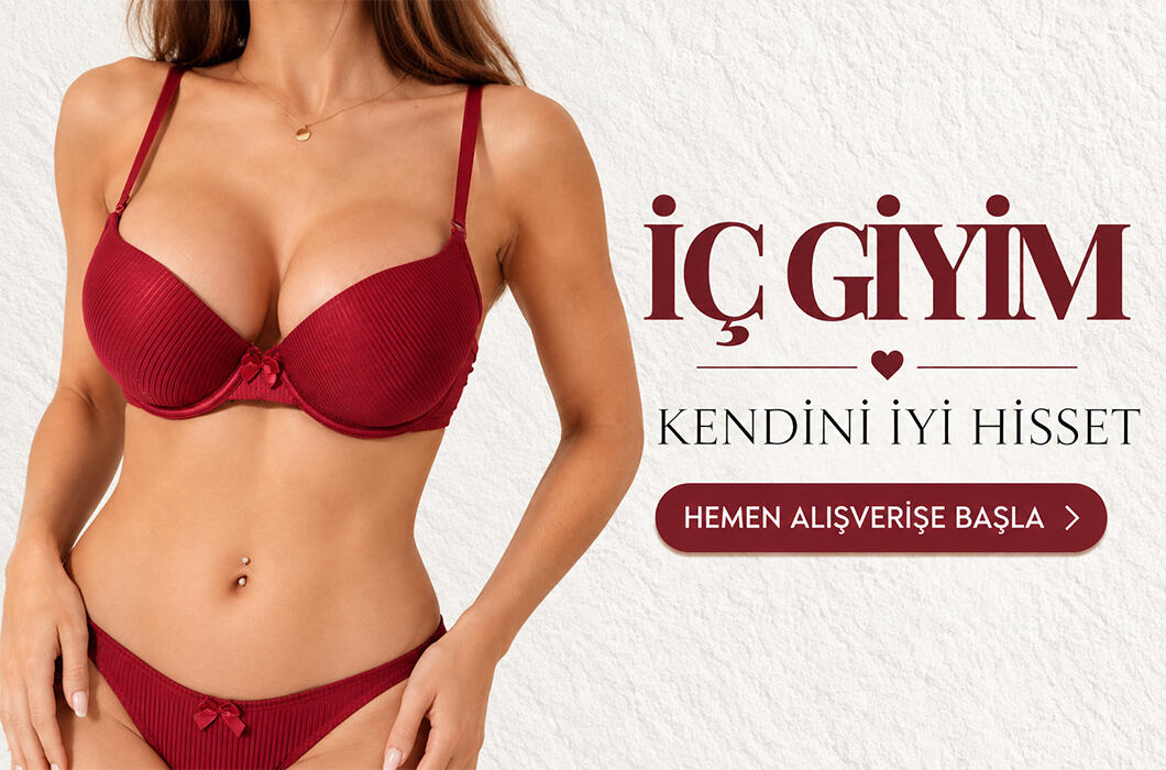 iç giyim