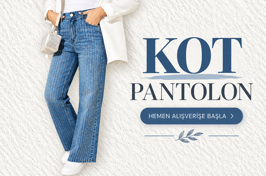 kot pantolon