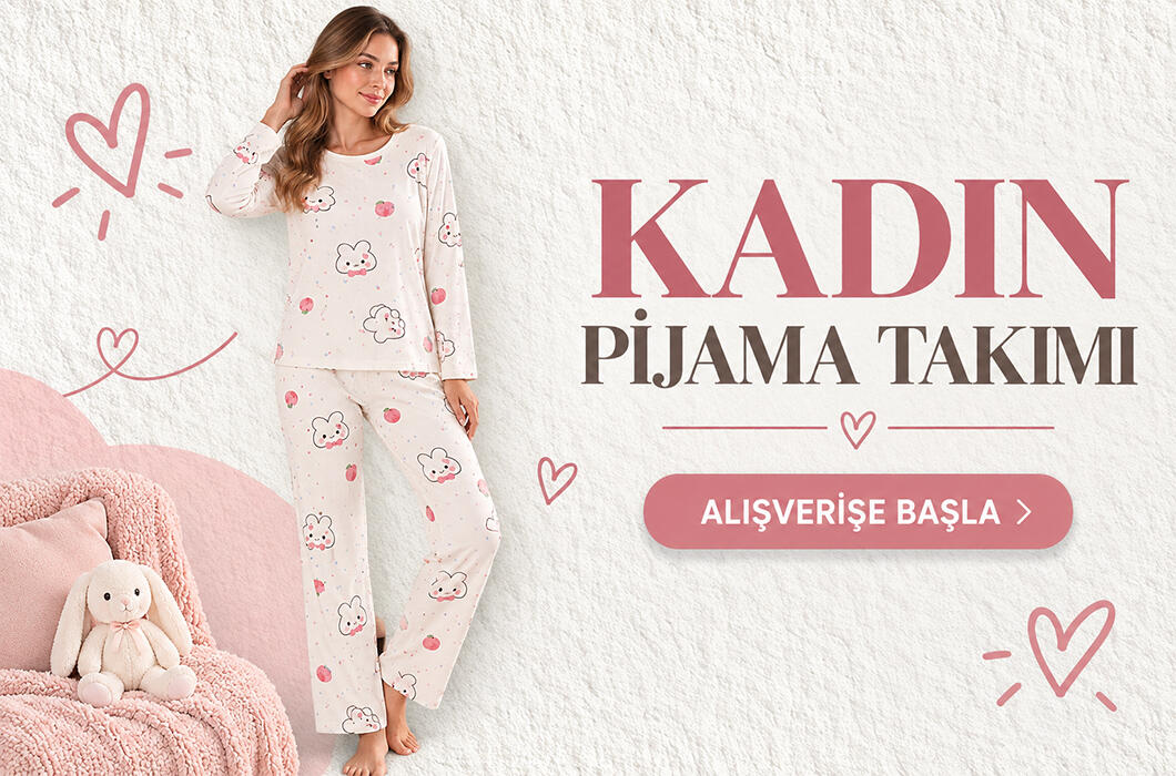Kadın Pijama
