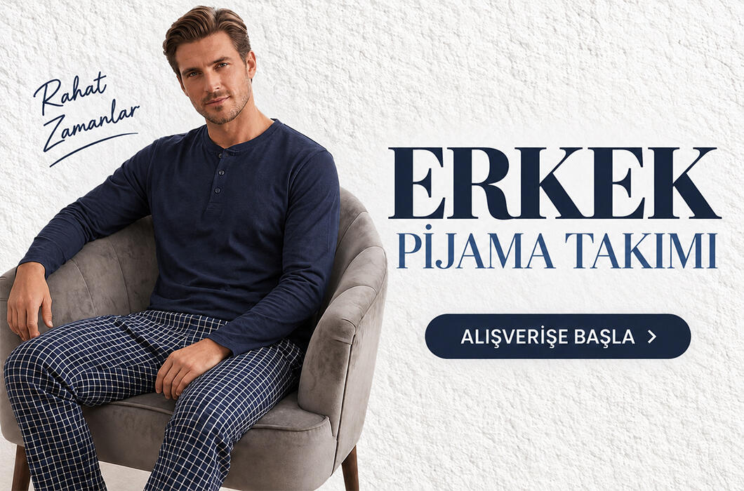 Erkek Pijama