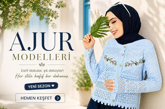 Triko Hırka