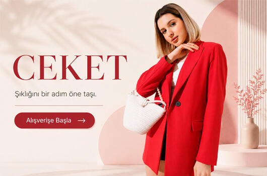 Ceket Açık