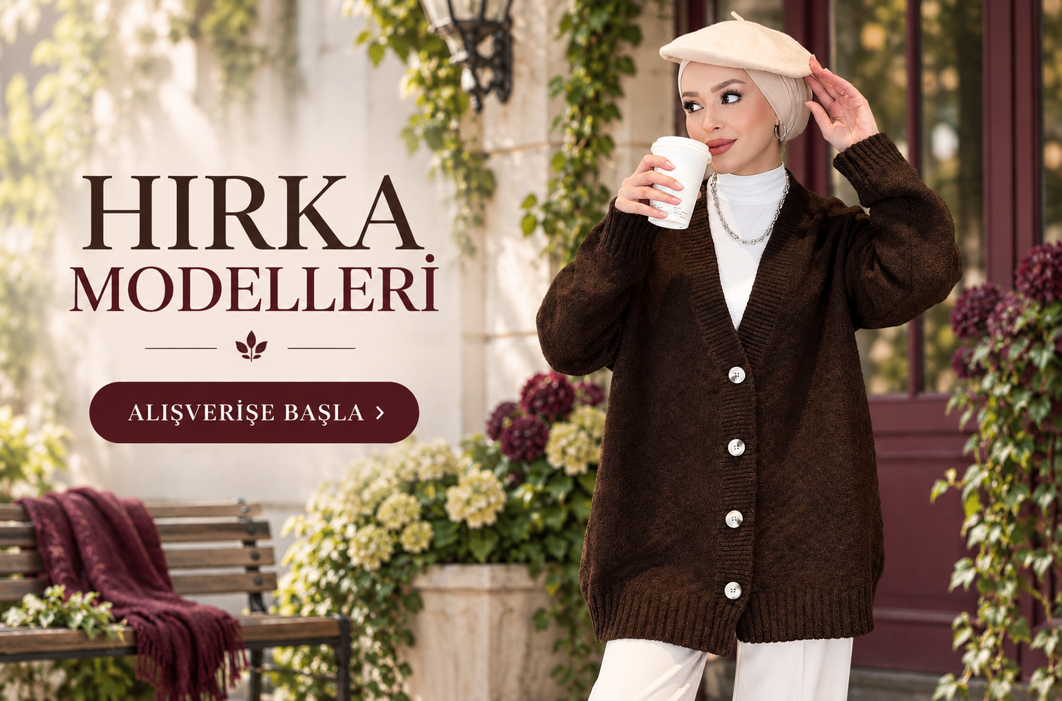 Triko Hırka