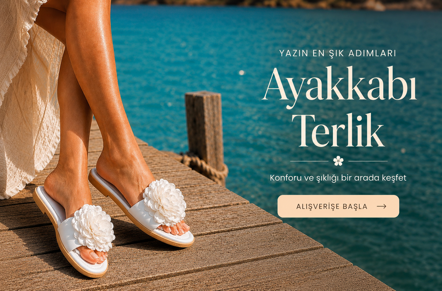 ayakkabı terlik