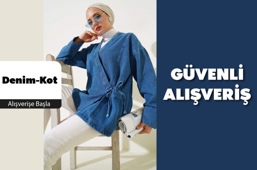 denim kot