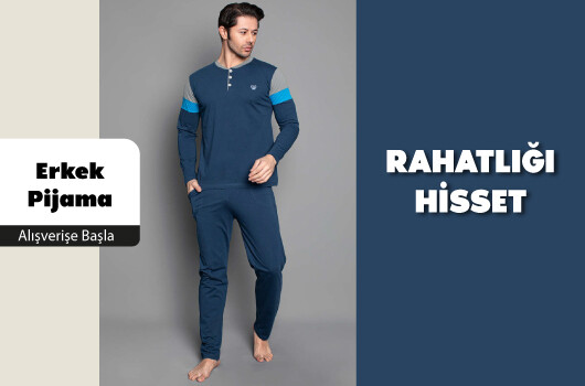 Erkek Pijama