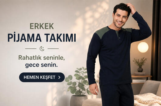 Erkek Pijama