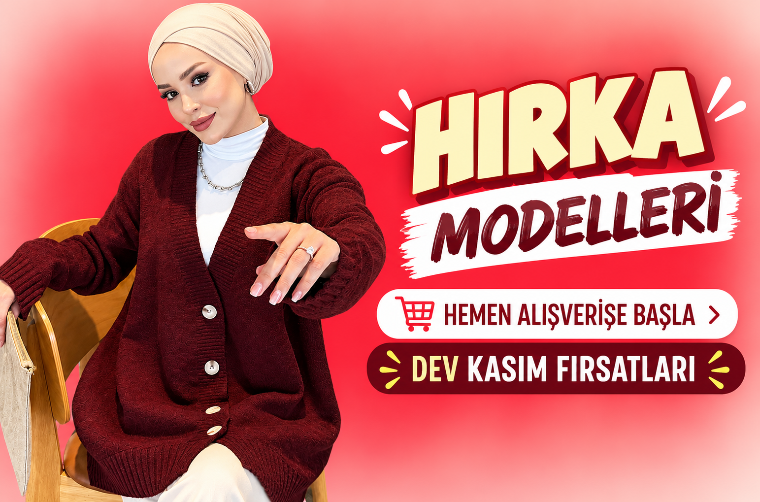 Triko Hırka