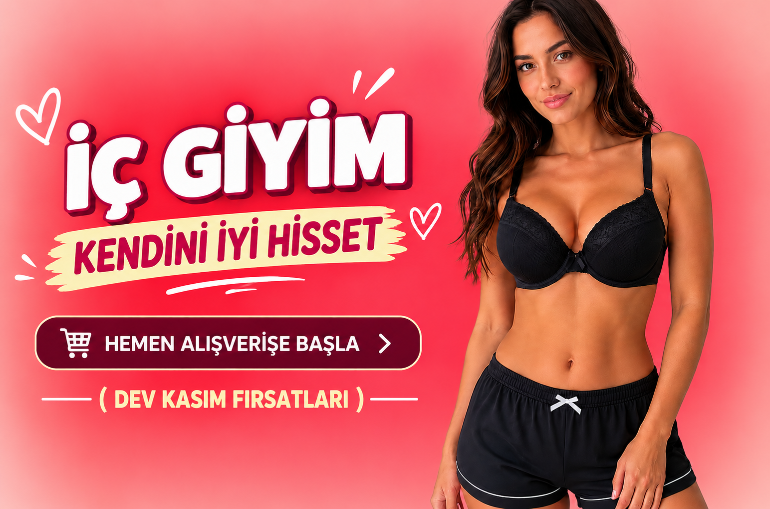 iç giyim