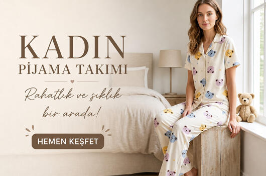 Kadın Pijama