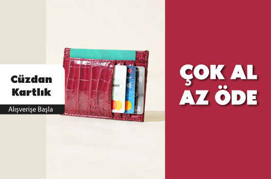 Cüzdan-kartlık