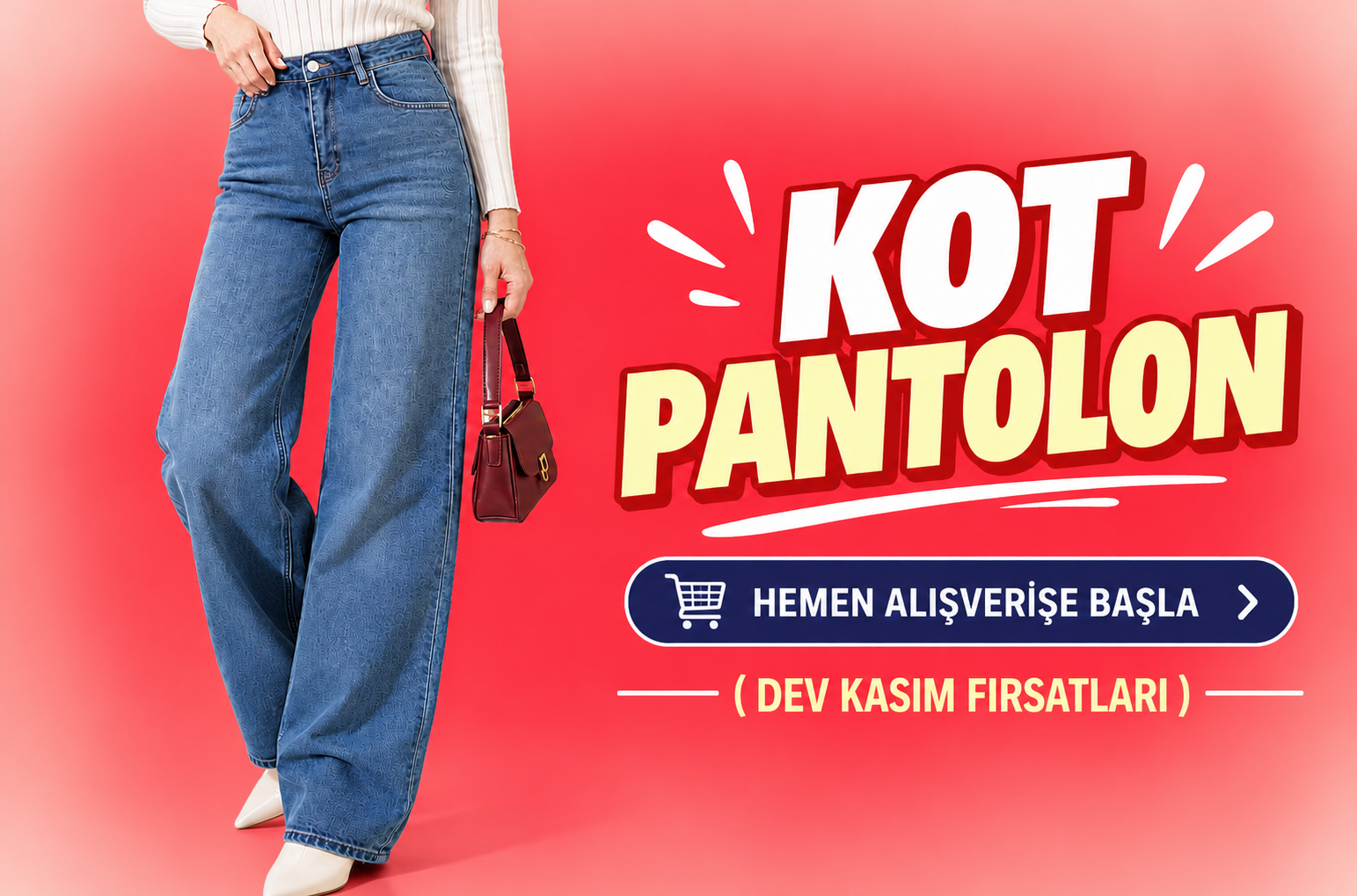 kot pantolon