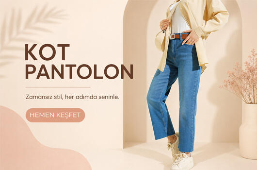 kot pantolon