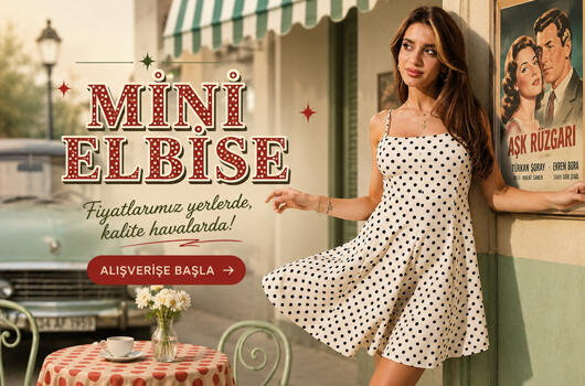 mini elbise