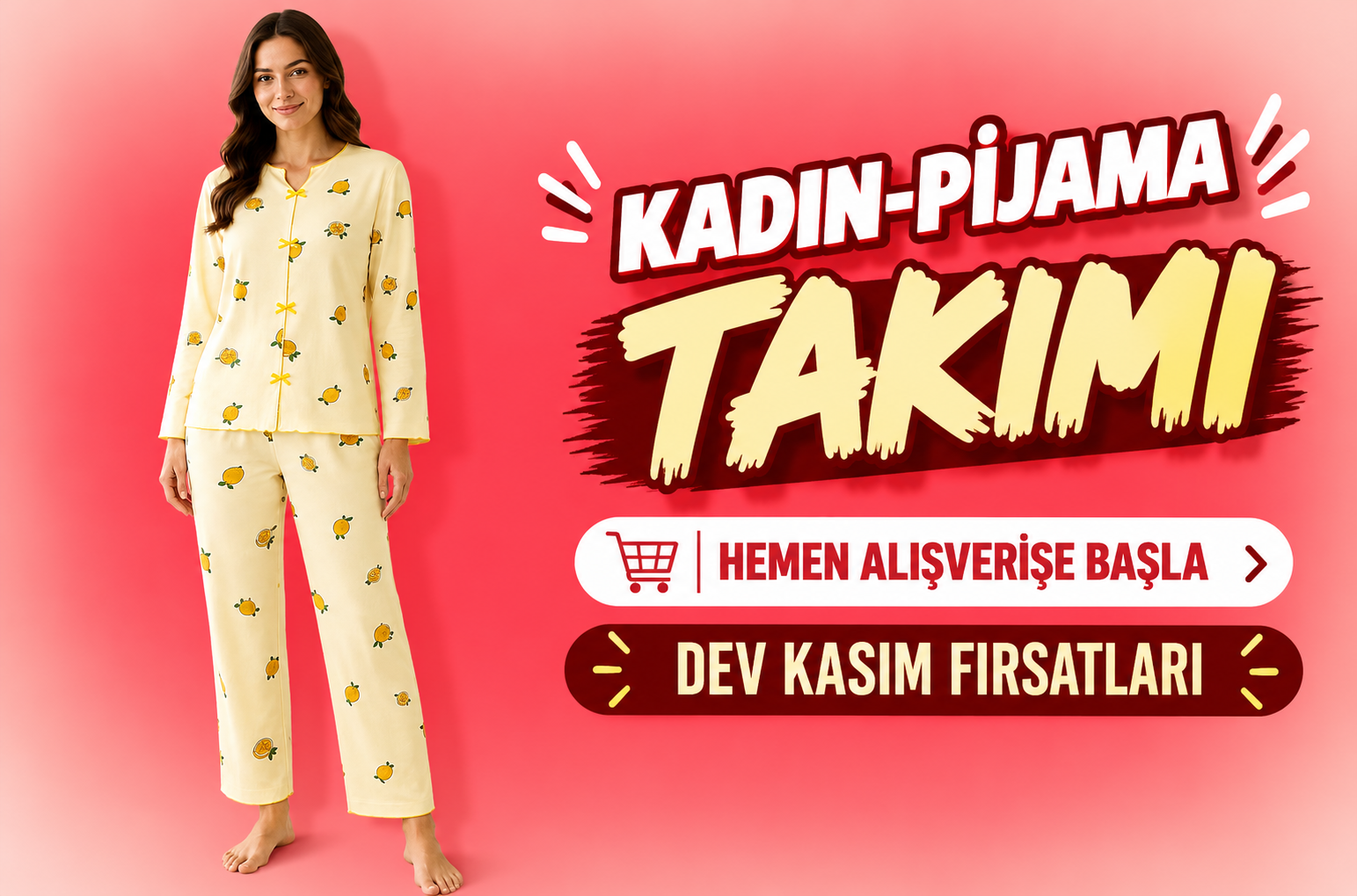 Kadın Pijama