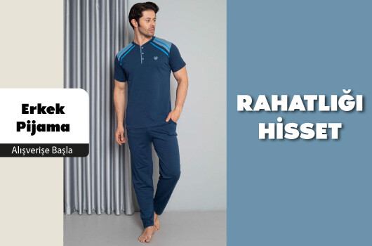 Erkek Pijama