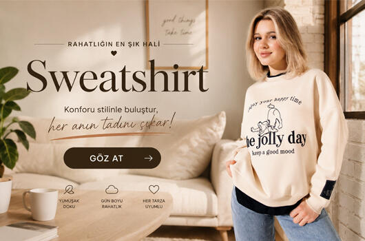 Sweatshirt