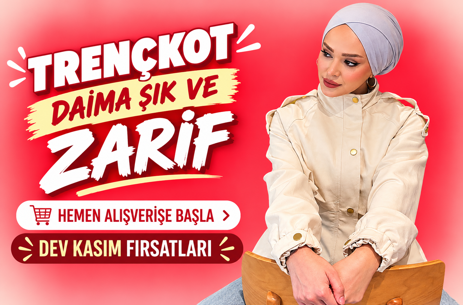 trençkot