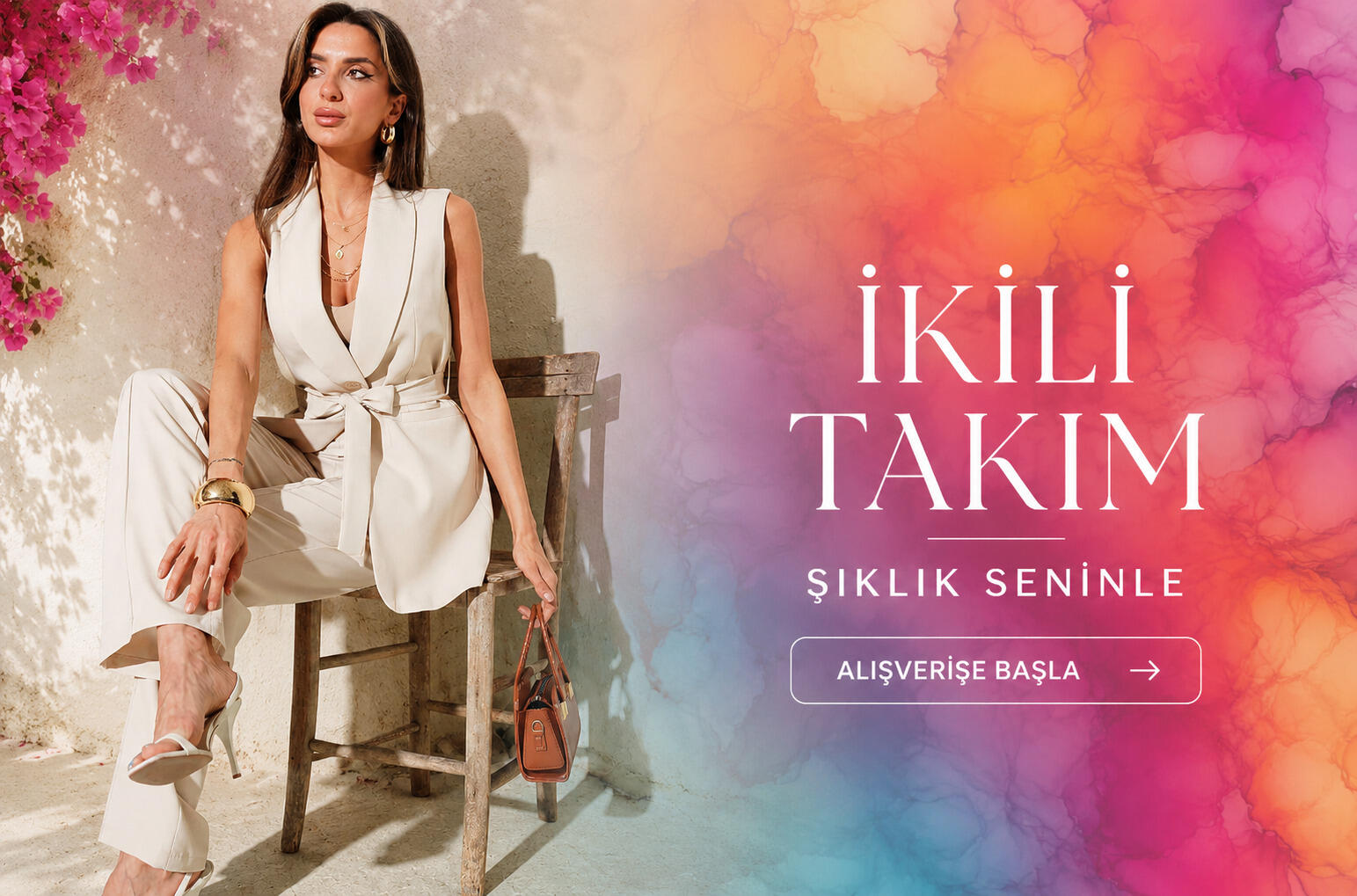 Açık İkili Takım