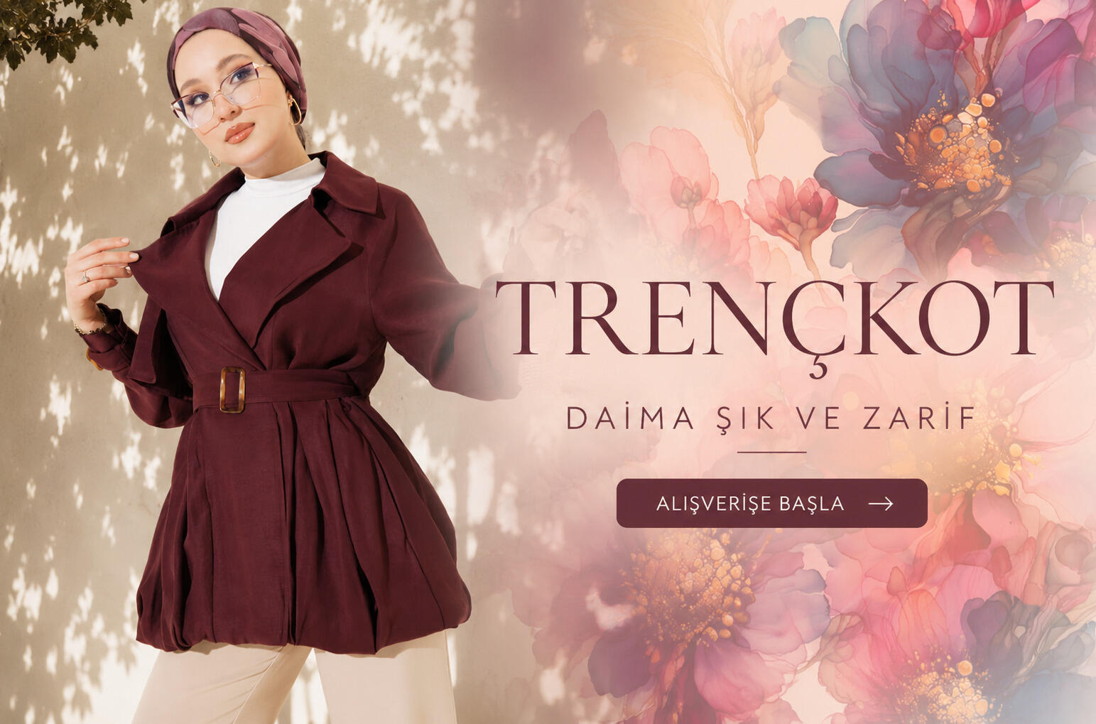 trençkot