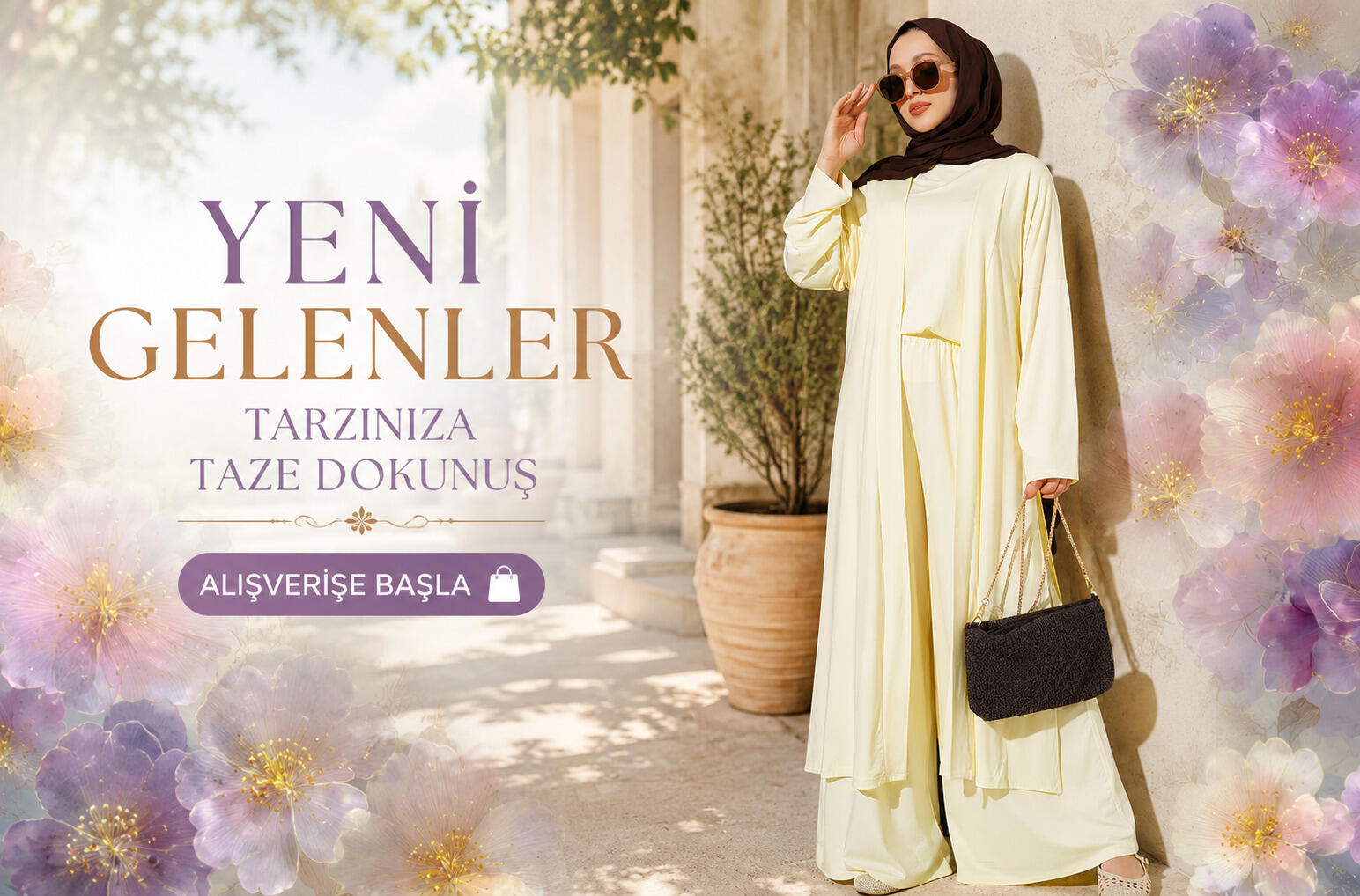 Yeni Gelenler