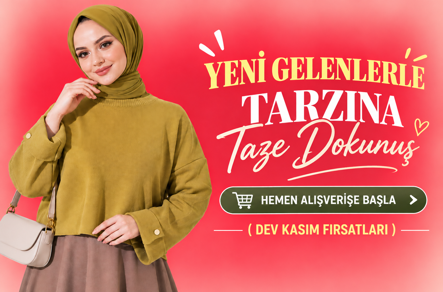 Yeni Gelenler