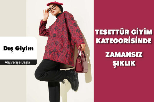Dış Giyim