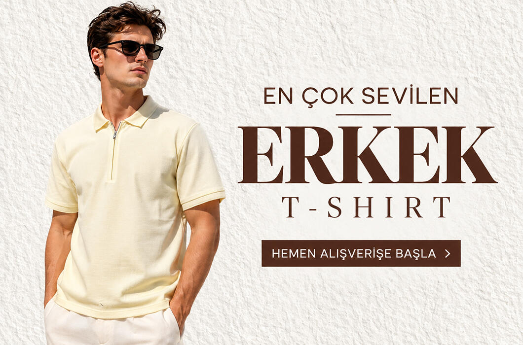 Erkek Tshirt