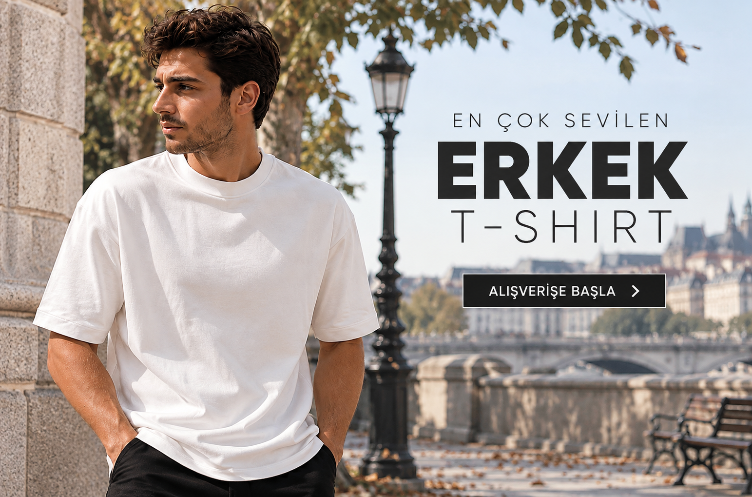Erkek Tshirt