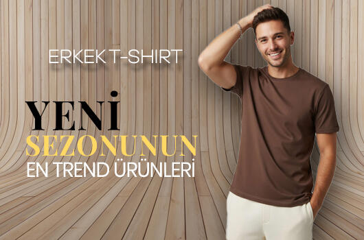Erkek Tshirt