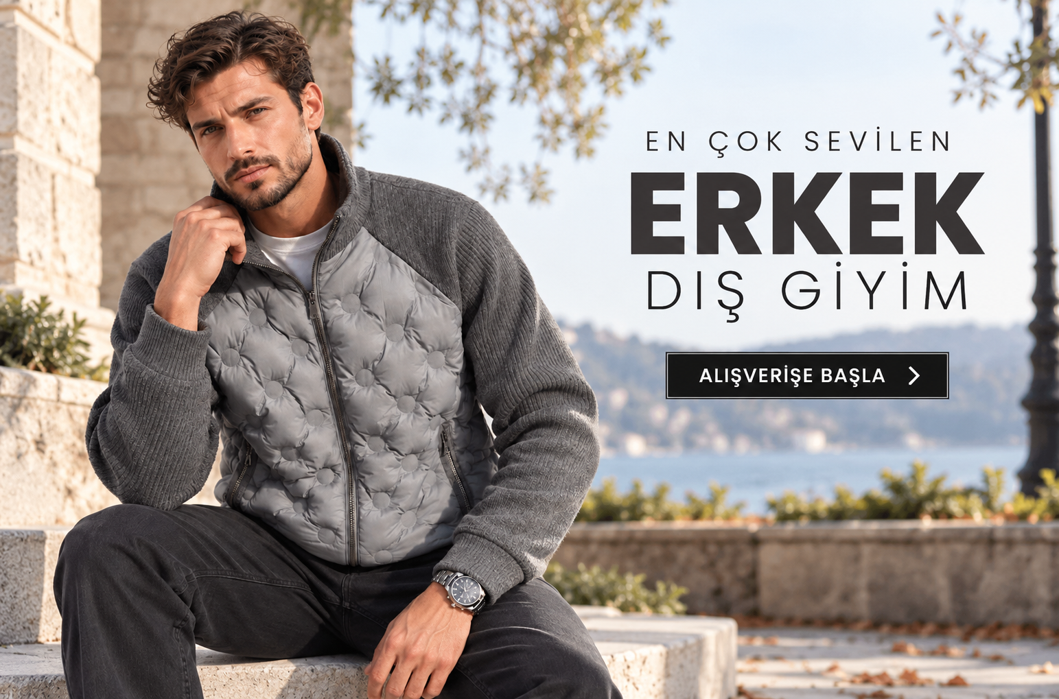 Erkek Dış Giyim