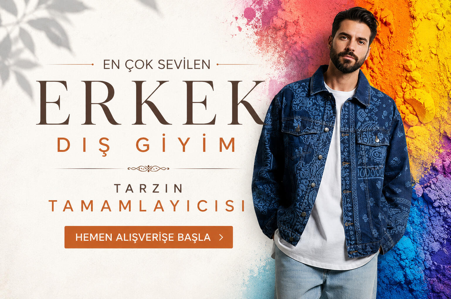 Erkek Dış Giyim
