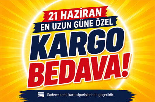 kargo bedava