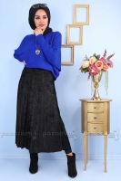 4'lü Kadife Rüyası Saks Kombin - 94,60 TL Yerine 70.00 TL