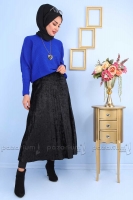 4'lü Kadife Rüyası Saks Kombin - 94,60 TL Yerine 70.00 TL - 3