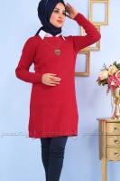 4'lü Pratik Kombin - Kırmızı - 74,60 TL Yerine 49,00 TL