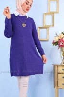 4'lü Pratik Kombin - Mor - 74,60 TL Yerine 49,00 TL