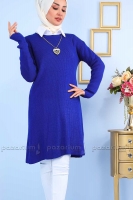 4'lü Pratik Kombin - Saks - 74,60 TL Yerine 49,00 TL