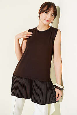 Alt Piliseli Kolsuz İçlik Kahve - NESSİA