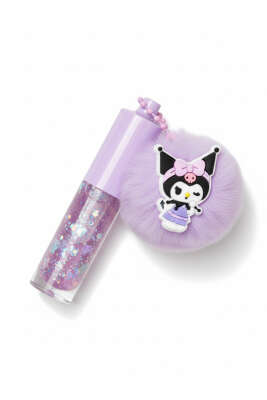 Anahtarlık Desenli Dudak Yağı Asorti - Makyaj Aksesuarları