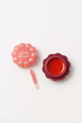 Aparatlı Lipgloss Nar Çiçeği 
